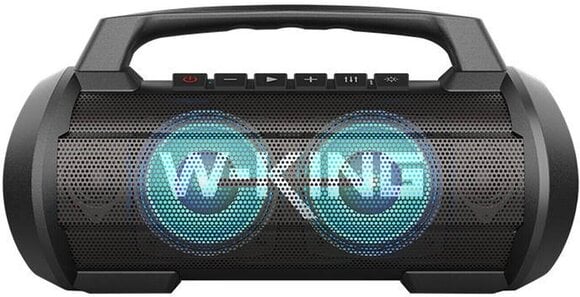 Enceintes portable W-KING D10 Black Enceintes portable - 1