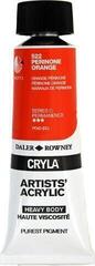 Akrilna boja Daler Rowney Cryla Artists’ Akrilna boja Perinone Orange 75 ml 1 kom