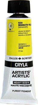 Akrilna boja Daler Rowney Cryla Artists’ Акрилне боје Bismuth Yellow 75 ml 1 kom - 1
