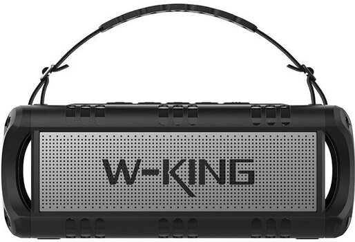 Přenosný reproduktor W-KING D8 MINI Black Přenosný reproduktor - 1