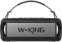 Přenosný reproduktor W-KING D8 MINI Black Přenosný reproduktor