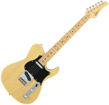 Electric guitar FGN J-Standard Iliad Off White Blonde Electric guitar - 1