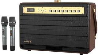 Draagbare luidspreker W-KING K6L Draagbare luidspreker Brown