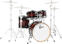 Batterie acoustique Gretsch Drums RN2-E604 Renown Cherry Burst Batterie acoustique