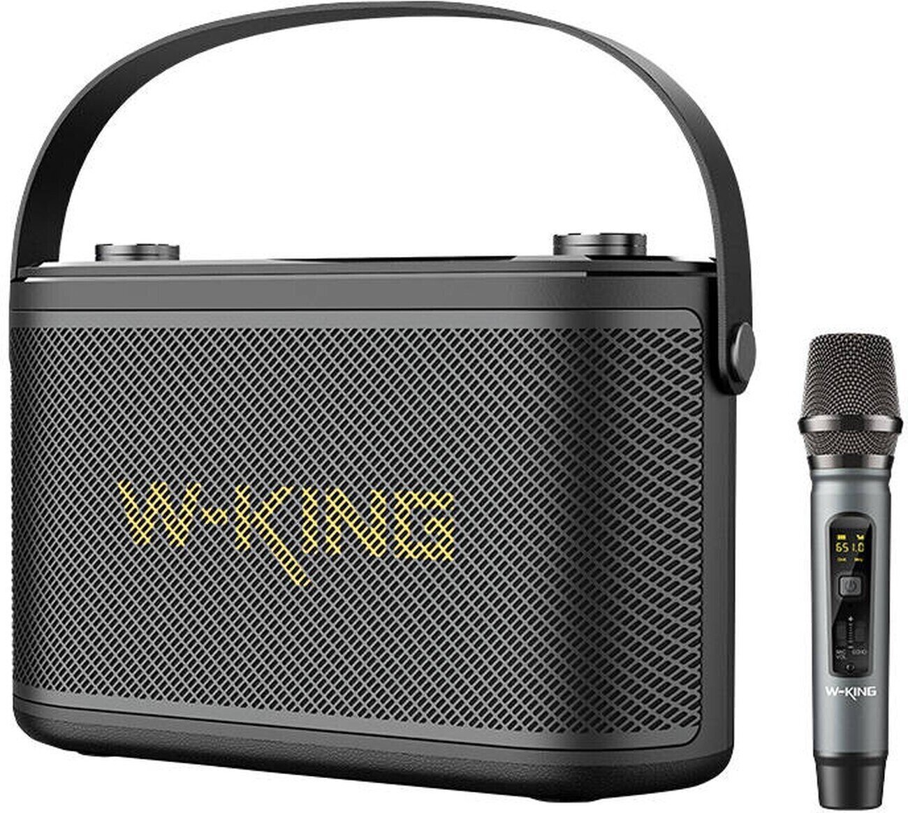 W-KING H10 S Black Prenosný reproduktor (Iba rozbalené)