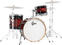 Batterie acoustique Gretsch Drums RN2-R643 Renown Cherry Burst Batterie acoustique