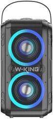 Boxe portabile W-KING T9II Boxe portabile Black