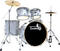 Akoestisch drumstel Tamburo T5P20 Silver Sparkle Akoestisch drumstel