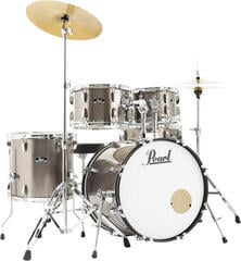 Set de tobe acustice Pearl RS505C-C707 Roadshow Bronze Metallic Set de tobe acustice