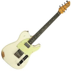 Electric guitar Eko guitars Tero Relic Olympic White Electric guitar