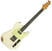 Guitare électrique Eko guitars Tero Relic Olympic White Guitare électrique