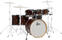 Akoestisch drumstel Gretsch Drums Catalina GR804112 Walnut Glaze Akoestisch drumstel