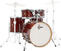 Batterie acoustique Gretsch Drums CM1-E825 Catalina Maple Walnut Glaze Batterie acoustique
