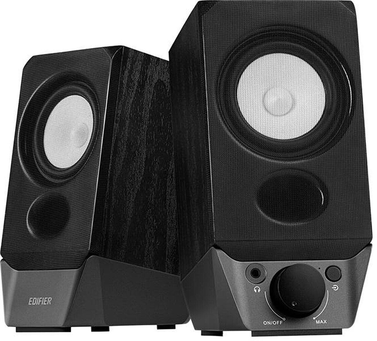 PC-Lautsprecher Edifier R19BT Black PC-Lautsprecher