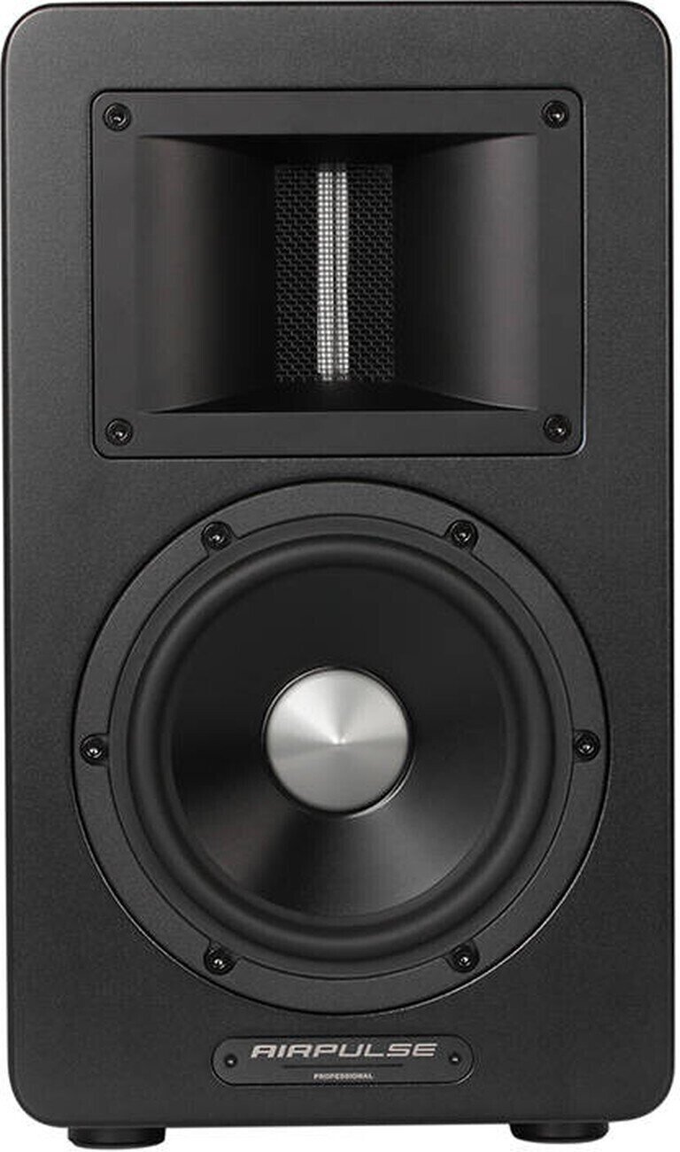 HiFi-Regallautsprecher
 Airpulse SM200 HiFi-Regallautsprecher Black 1 stk