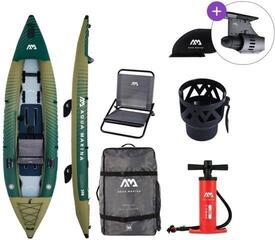 Caiac, canotaj Aqua Marina Caliber Power Fin Set 13'1" (398 cm) Caiac, canotaj