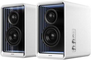 HiFi-Kabellose Lautsprecher
 Edifier QR65 HiFi-Kabellose Lautsprecher White 2 Stck