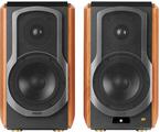 Edifier S1000W 2.0 Hi-Fi Rack hangszórók Brown 2 db