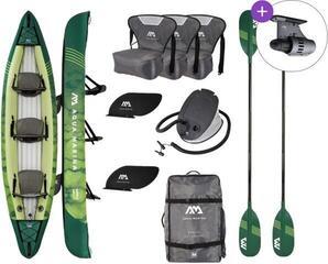 Kajak, kano Aqua Marina Ripple Power Fin Set 12'2'' (370 cm) Kajak, kano
