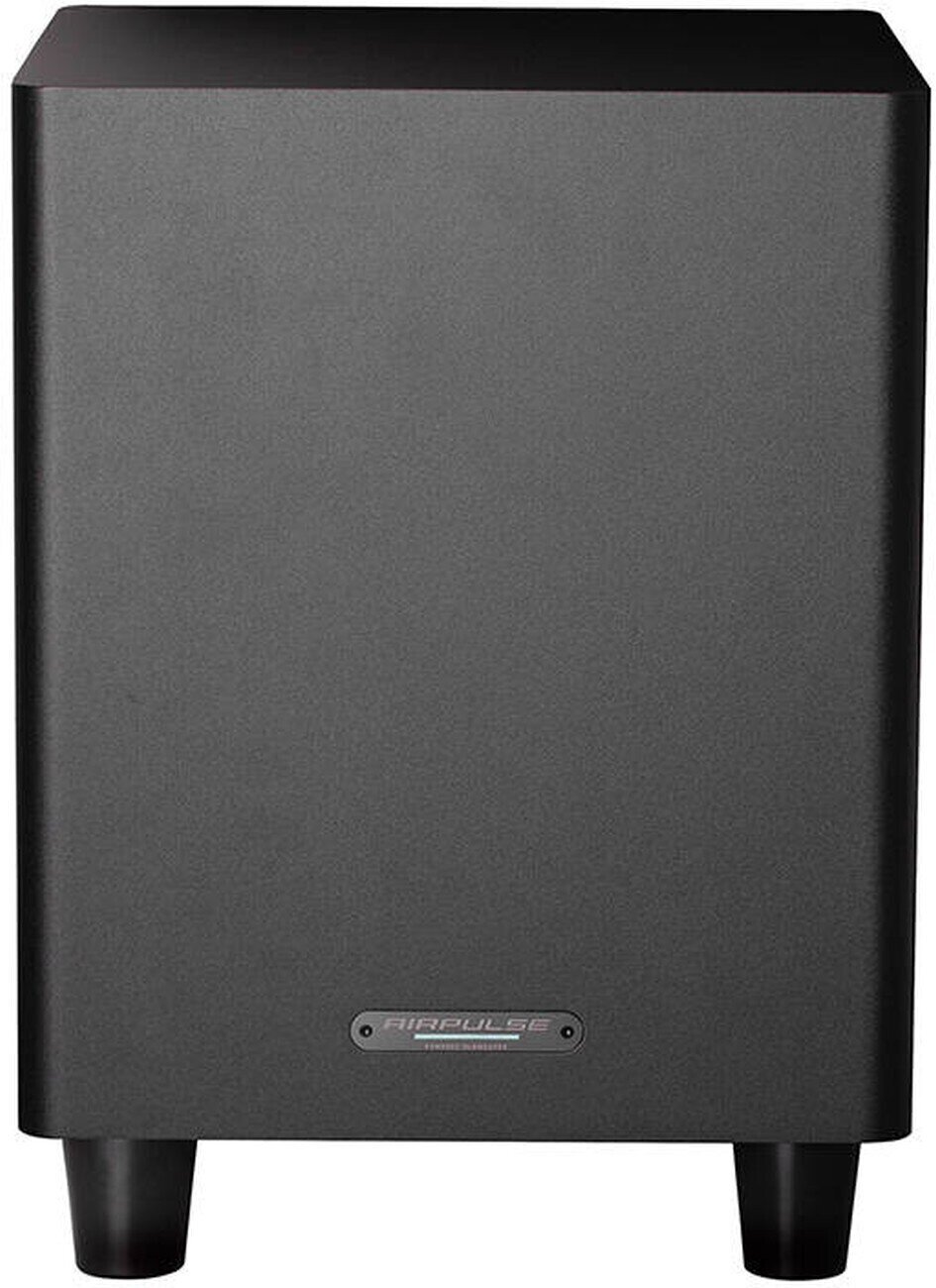 Subwoofer Hi-Fi
 Edifier Airpulse SW8 Subwoofer Hi-Fi Black 1 szt.