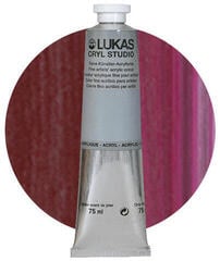 Acrylverf Lukas Cryl Studio Acrylverf Alizarin Crimson 75 ml 1 stuk