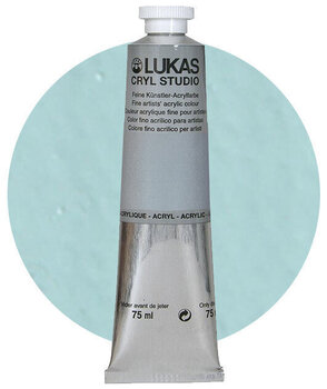 Акрилова фарба Lukas Cryl Studio Акрилова фарба Arctic 75 ml 1 шт. - 1
