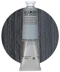 Akrylmaling Lukas Cryl Studio Akrylmaling Iron Oxid Black 75 ml 1 Stk.