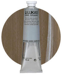 Acrylic Paint Lukas Cryl Studio Acrylic Paint Brown Ochre 75 ml 1 pc