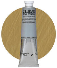 Akrüülvärv Lukas Cryl Studio Acrylic Paint Aluminium Tube 75 ml Caramel