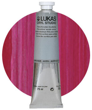 Akrilna boja Lukas Cryl Studio Akrilna boja Carmine 75 ml 1 kom - 1