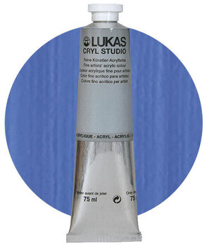 Akrilna boja Lukas Cryl Studio Akrilna boja Cobalt Blue (Hue) 75 ml 1 kom - 1