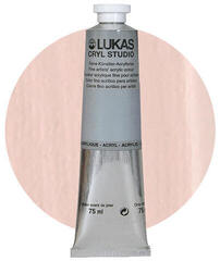 Akrüülvärv Lukas Cryl Studio Acrylic Paint Aluminium Tube 75 ml Peach Pink