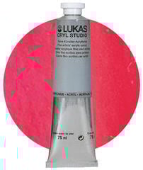 Tinta acrílica Lukas Cryl Studio Tinta acrílica Fluorescent Magenta 75 ml 1 un.