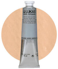Tinta acrílica Lukas Cryl Studio Tinta acrílica Apricot 75 ml 1 un.