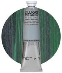 Tinta acrílica Lukas Cryl Studio Tinta acrílica Green Earth 75 ml 1 un.