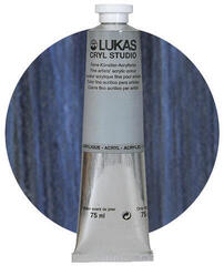 Tinta acrílica Lukas Cryl Studio Tinta acrílica Indigo 75 ml 1 un.