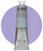 Akrylová barva Lukas Cryl Studio Akrylová barva Lavender 75 ml 1 ks