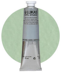 Tinta acrílica Lukas Cryl Studio Tinta acrílica Mint 75 ml 1 un.