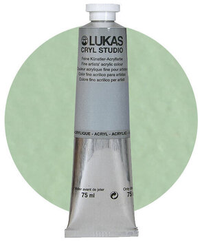 Akrilna boja Lukas Cryl Studio Akrilna boja Mint 75 ml 1 kom - 1