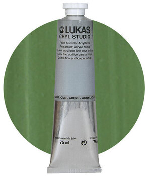 Peinture acrylique Lukas Cryl Studio Peinture acrylique Olive Green 75 ml 1 pc - 1