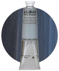 Acrylverf Lukas Cryl Studio Acrylverf Prussian Blue 75 ml 1 stuk