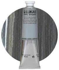 Akrüülvärv Lukas Cryl Studio Acrylic Paint Aluminium Tube 75 ml Raw Umber