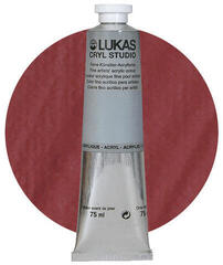 Tinta acrílica Lukas Cryl Studio Tinta acrílica Terracotta 75 ml 1 un.