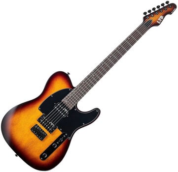 Elektrická kytara ESP LTD TE-200 Tobacco Sunburst Elektrická kytara - 1
