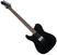 Elektrická gitara ESP LTD TE-201 LH Black Satin Elektrická gitara