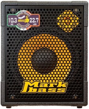 Combo basowe Markbass MB58R Mini CMD 121 Pure Combo basowe - 1