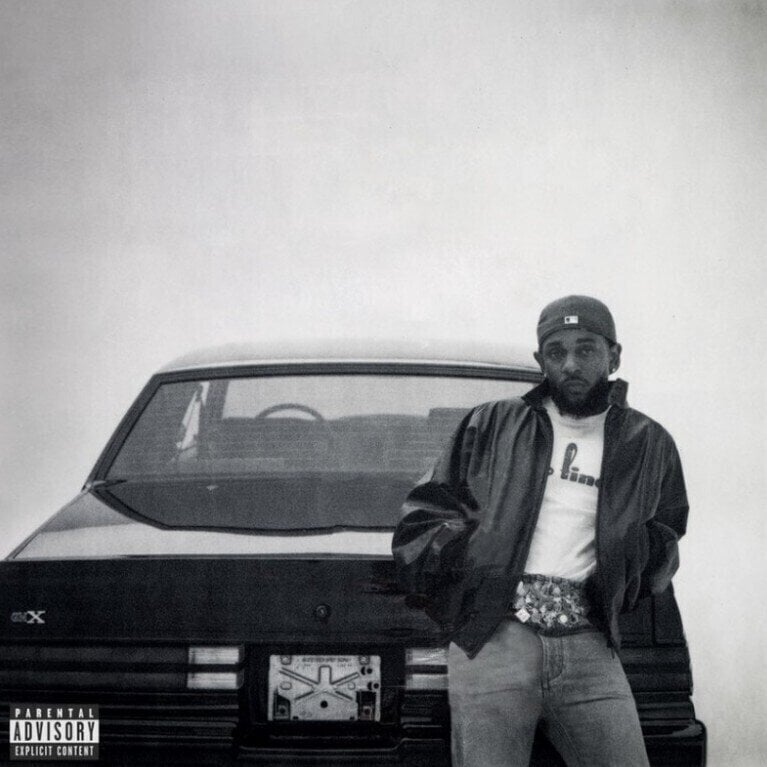 Disc de vinil Kendrick Lamar - GNX (LP)
