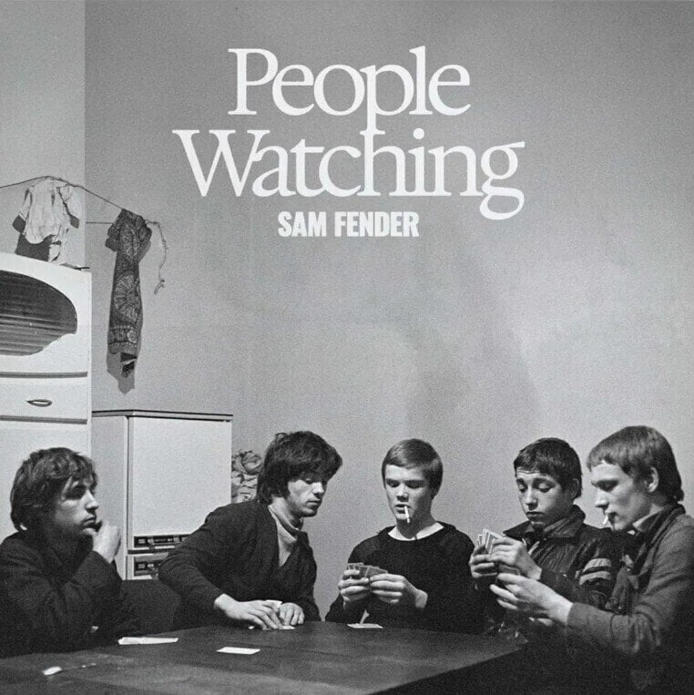 Δίσκος LP Sam Fender - People Watching (LP)