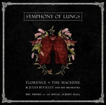 Disc de vinil Florence and the Machine - Symphony Of Lungs (BBC Proms At The Royal Albert Hall) (2 LP) - 1