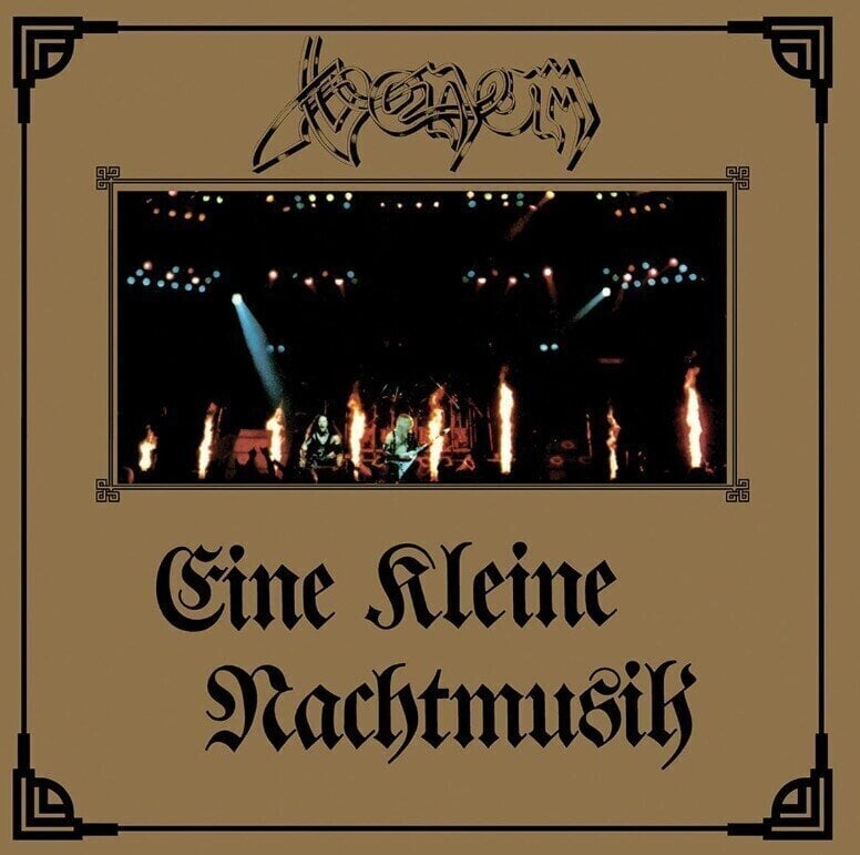 CD muzica Venom - Eine Kleine Nachtmusik (Reissue) (CD)